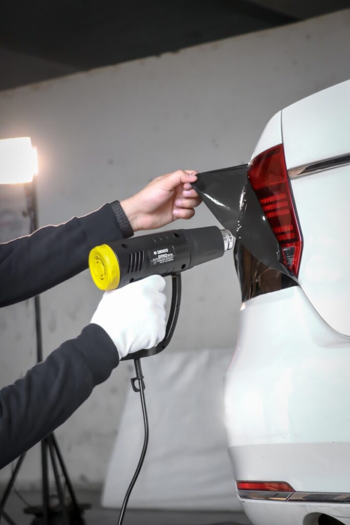 Heat Gun DIY Projects