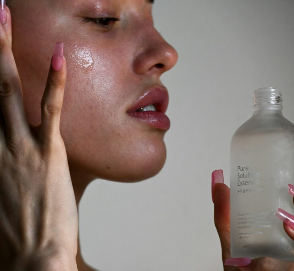 hydrating facial essence