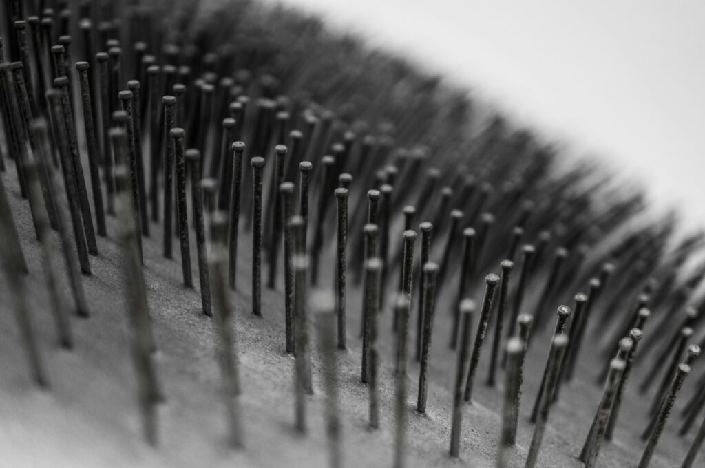 Technology targeting hair follicle”